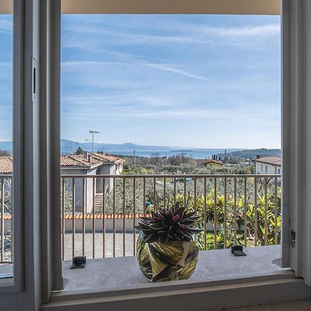 Il Lago Dei Sogni - Stupenda Vista Lago E Colline Barcuzzi Buitenkant foto
